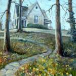 Uncle Hume's Home
Artist Ken Farris
Media: Acrylic
Size: 24x48